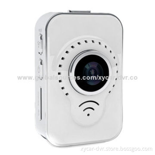 Newly product wireless IP camera, supports loop recording and two-way voice call